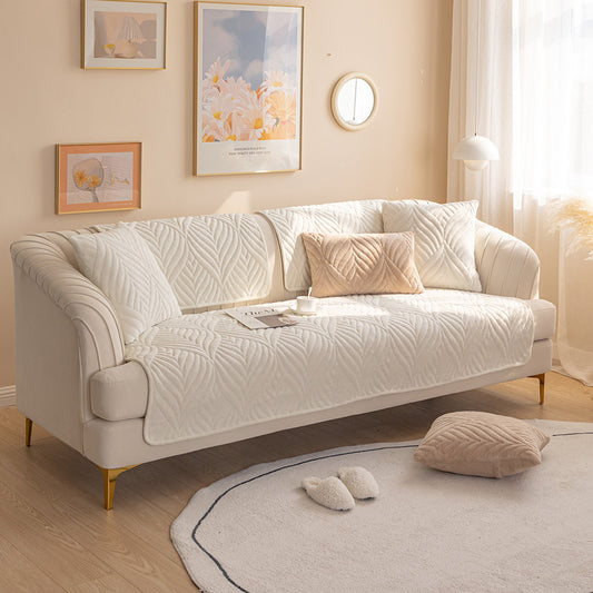 Soft Sculpted Cushion – Modern Luxury Accent