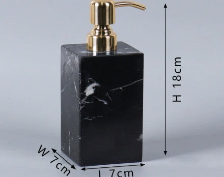 Lotion Bottle – Modern Bold Luxury