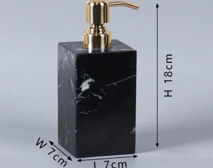 Lotion Bottle – Modern Bold Luxury