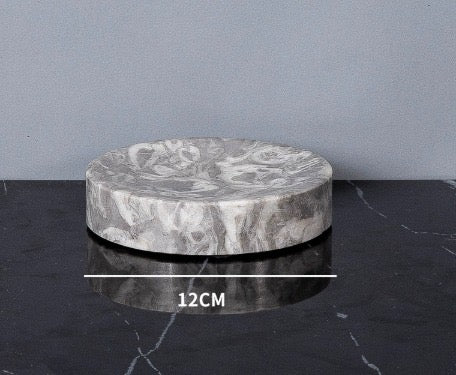 Marble Soap Dish – Luxury Stone Finish