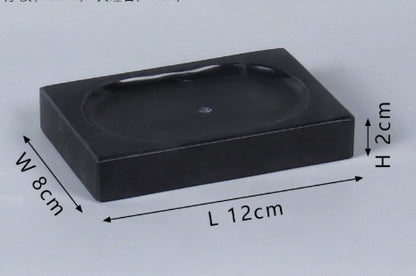 Marble Soap Dish – Luxury Stone Finish