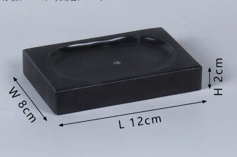 Marble Soap Dish – Luxury Stone Finish