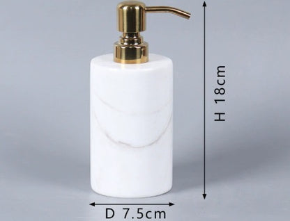 Round Lotion Bottle – Soft Modern Elegance