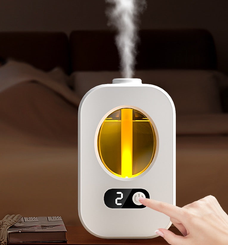 Minimal Aroma Diffuser – Pure Tranquility Set