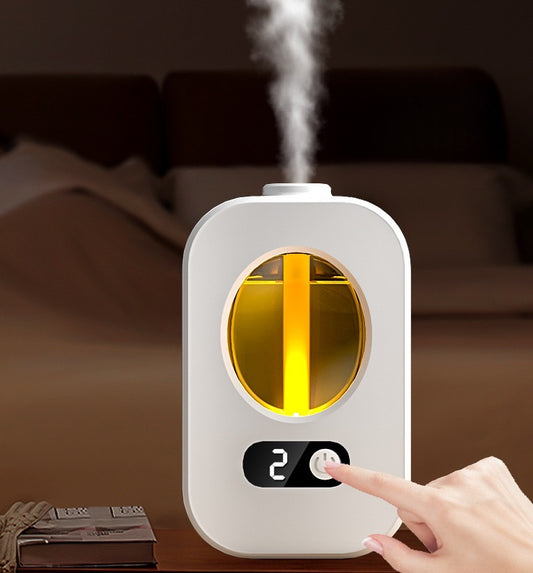 Minimal Aroma Diffuser – Pure Tranquility Set