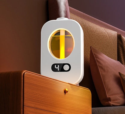 Minimal Aroma Diffuser – Pure Tranquility Set