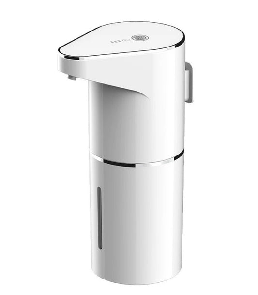 Minimal Automatic Foam Dispenser – Touchless Luxury